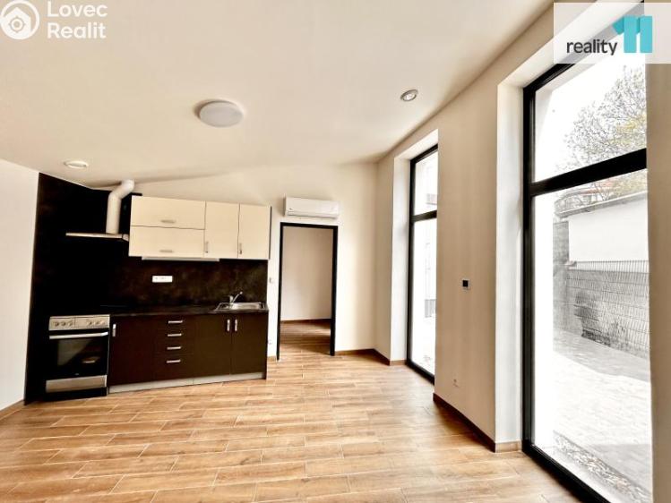 Pronájem bytu 1+KK Praha 4, Michelská č. 18