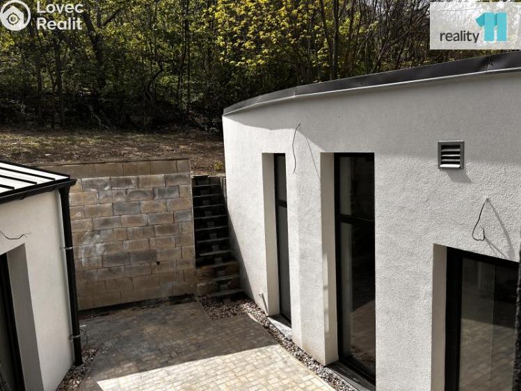 Pronájem bytu 1+KK Praha 4, Michelská č. 23