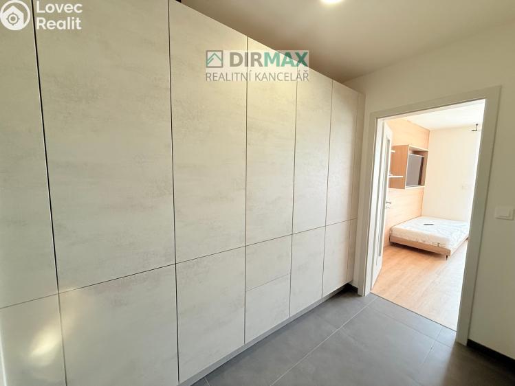 Pronájem bytu 1+KK Plzeň, Slovanská 2847/56 č. 6