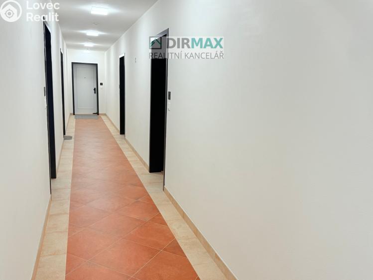 Pronájem bytu 1+KK Plzeň, Slovanská 2847/56 č. 8