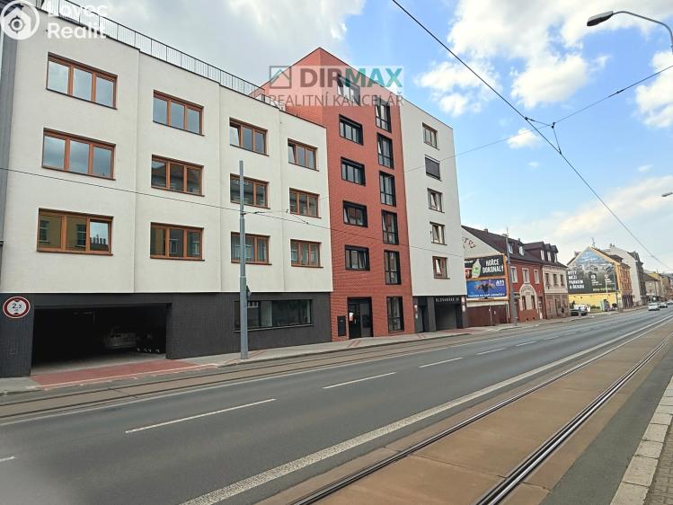 Pronájem bytu 1+KK Plzeň, Slovanská 2847/56 č. 10