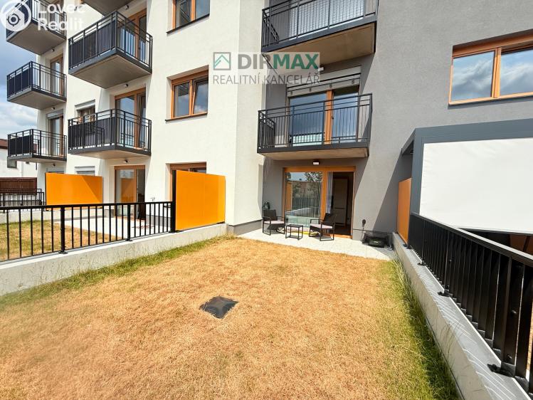 Pronájem bytu 1+KK Plzeň, Slovanská 2847/56 č. 4