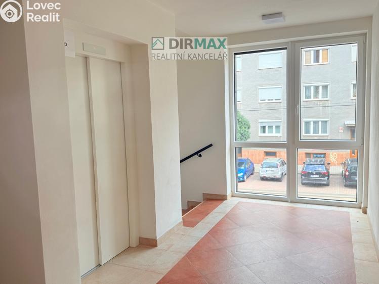 Pronájem bytu 1+KK Plzeň, Slovanská 2847/56 č. 9