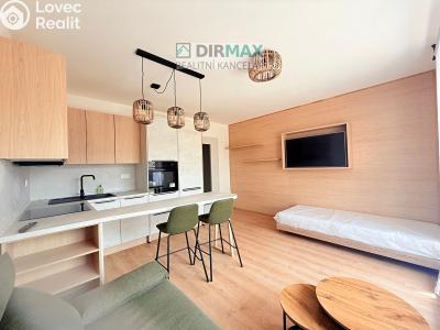 Pronájem bytu 1+KK Plzeň, Slovanská č. 2