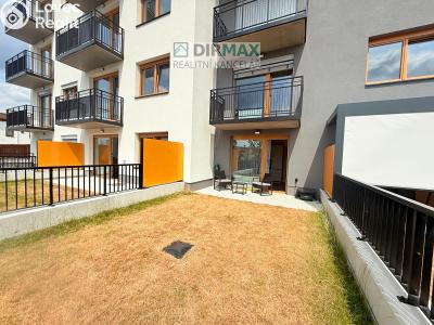 Pronájem bytu 1+KK Plzeň, Slovanská č. 4