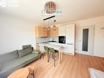 Pronájem bytu 1+KK Plzeň, Slovanská č. 1