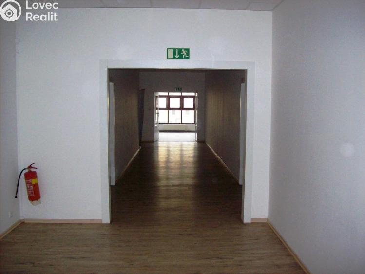 Rent office space Tábor, Purkyňova č. 4