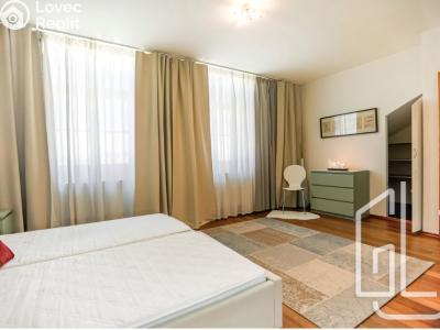 Pronájem bytu 3+KK Praha, Korunní č. 5