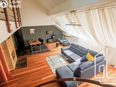 Pronájem bytu 3+KK Praha, Korunní č. 5