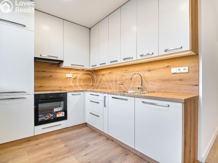 Rent apartment 3+1 Ostrava, Holasova 1131/10 č. 1