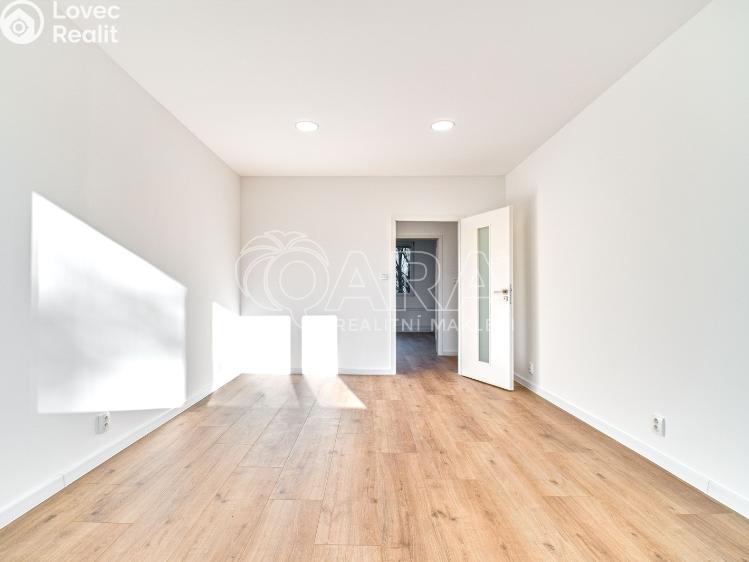 Rent apartment 3+1 Ostrava, Holasova 1131/10 č. 4