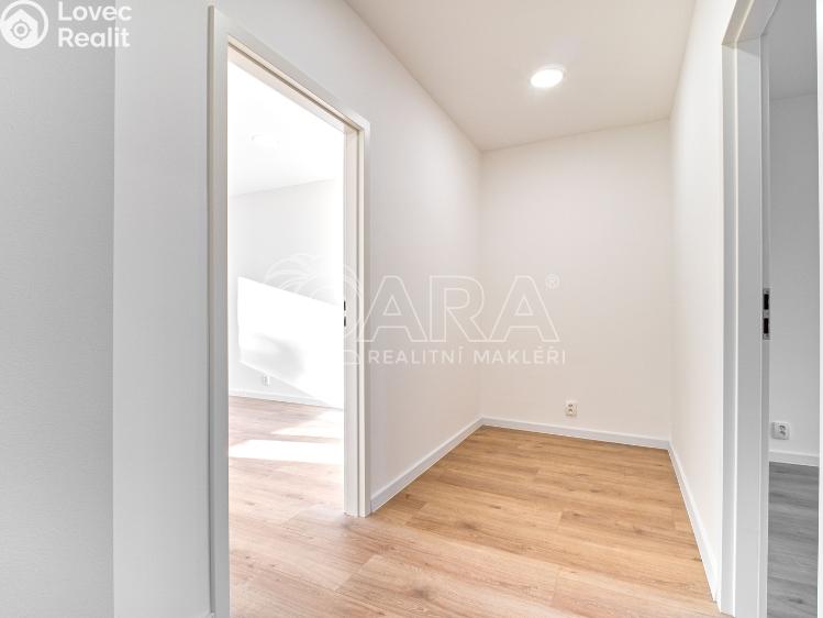 Rent apartment 3+1 Ostrava, Holasova 1131/10 č. 7