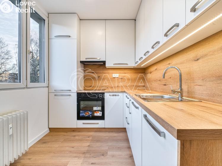 Rent apartment 3+1 Ostrava, Holasova 1131/10 č. 9