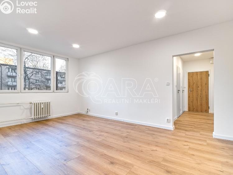 Rent apartment 3+1 Ostrava, Holasova 1131/10 č. 11