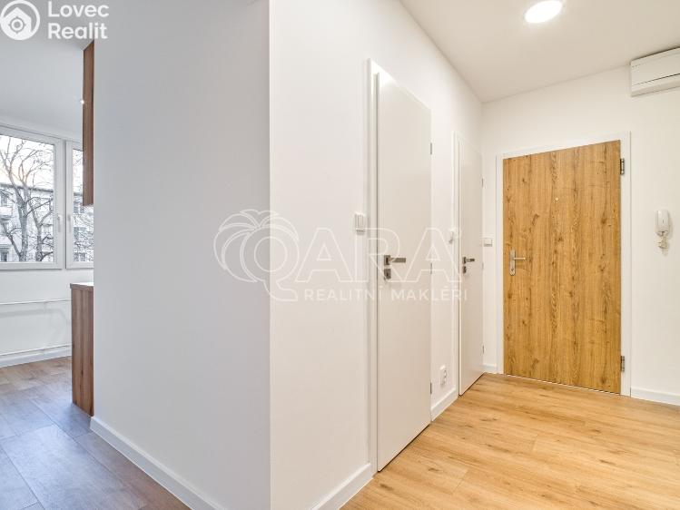 Rent apartment 3+1 Ostrava, Holasova 1131/10 č. 12