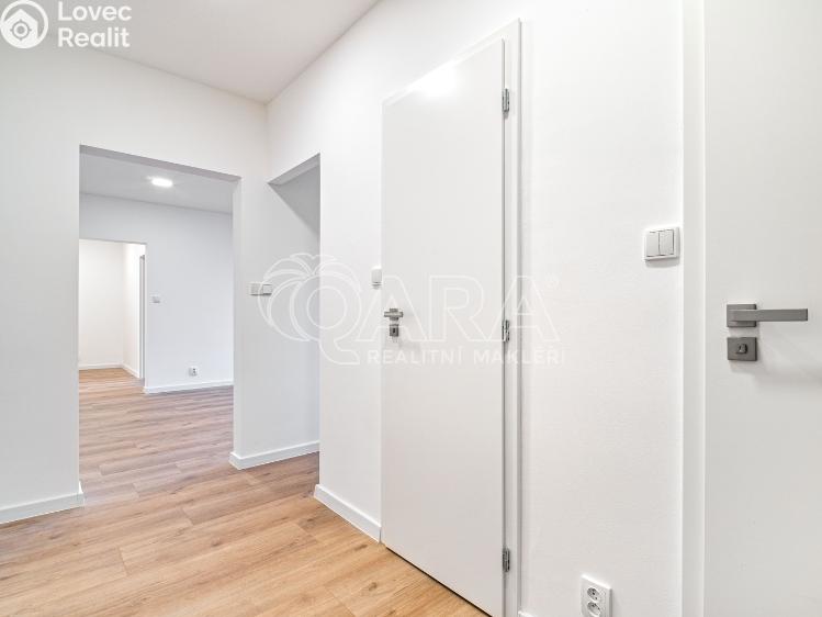 Rent apartment 3+1 Ostrava, Holasova 1131/10 č. 13