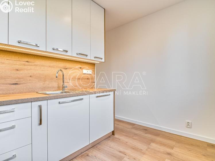 Rent apartment 3+1 Ostrava, Holasova 1131/10 č. 14