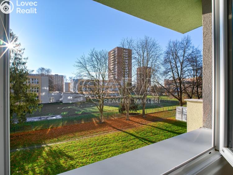 Rent apartment 3+1 Ostrava, Holasova 1131/10 č. 15