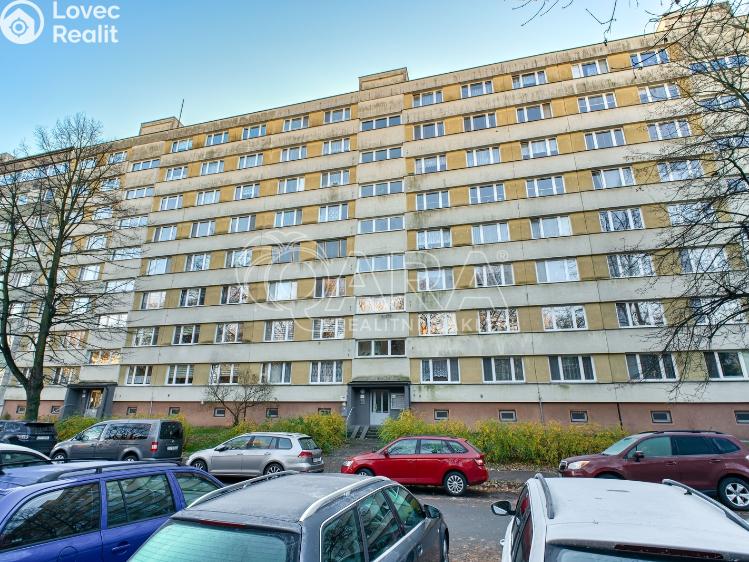 Rent apartment 3+1 Ostrava, Holasova 1131/10 č. 16