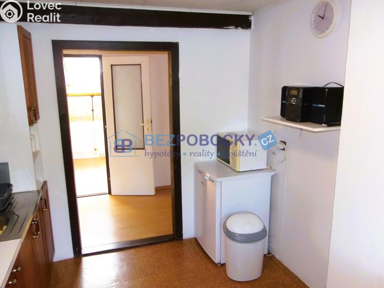 Pronájem bytu 3+1 Golčův Jeníkov č. 6