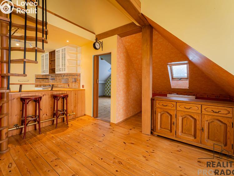 Pronájem bytu 2+KK Teplice, Plzeňská č. 10