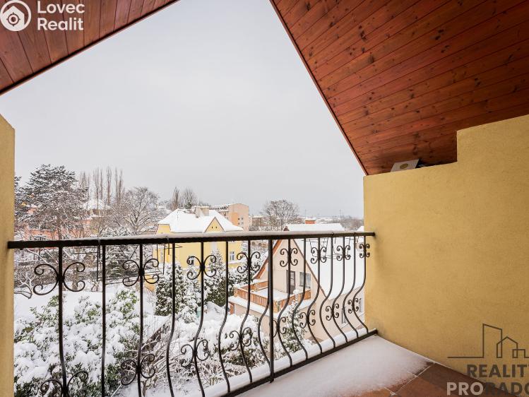 Pronájem bytu 2+KK Teplice, Plzeňská č. 11