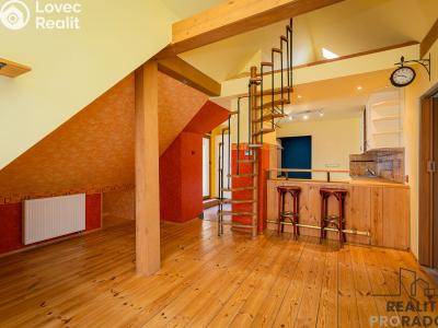 Pronájem bytu 2+KK Teplice, Plzeňská č. 2