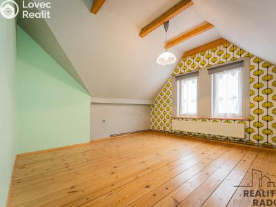 Pronájem bytu 2+KK Teplice, Plzeňská č. 5