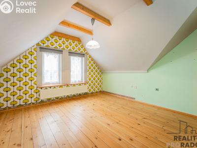 Pronájem bytu 2+KK Teplice, Plzeňská č. 6