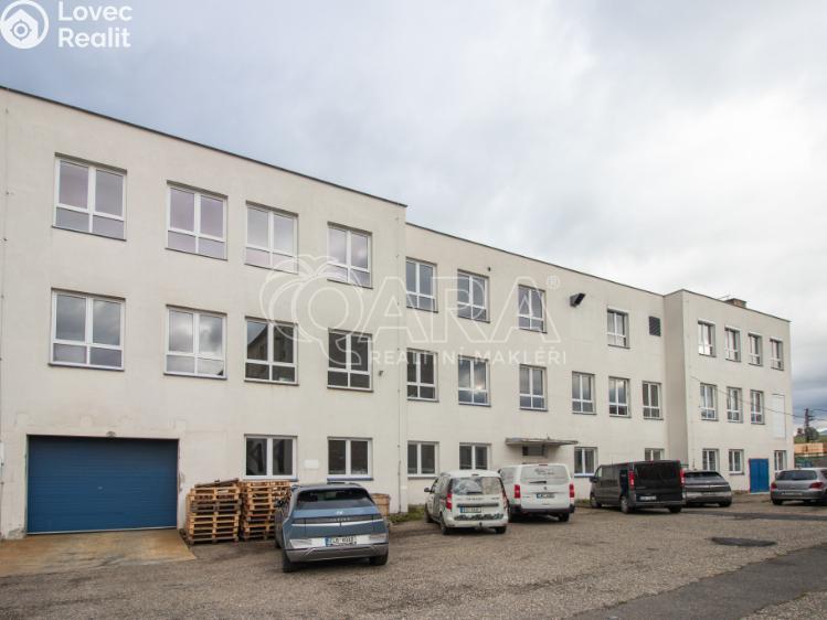 Rent warehouse Frenštát pod Radhoštěm, Martinská čtvrť 1698 č. 2