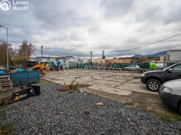 Rent warehouse Frenštát pod Radhoštěm, Martinská čtvrť 1698 č. 4