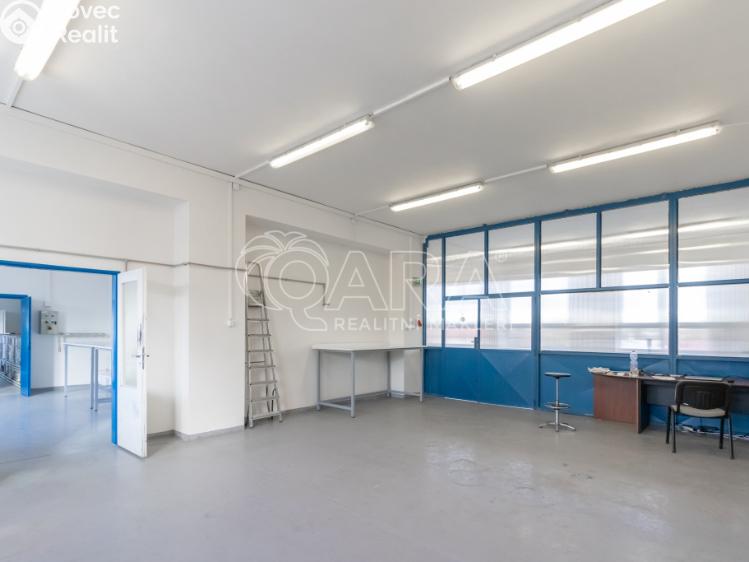 Rent warehouse Frenštát pod Radhoštěm, Martinská čtvrť 1698 č. 17