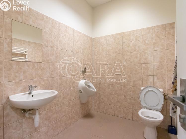 Rent warehouse Frenštát pod Radhoštěm, Martinská čtvrť 1698 č. 18