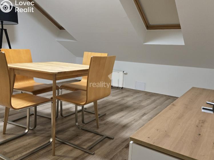 Pronájem bytu 2+KK Praha 7, Korunovační č. 4