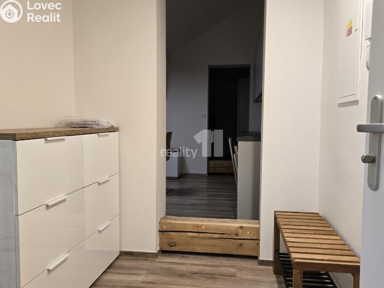 Pronájem bytu 2+KK Praha 7, Korunovační č. 7