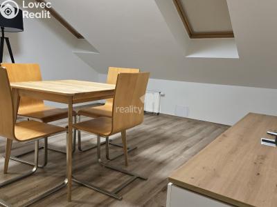 Pronájem bytu 2+KK Praha 7, Korunovační č. 4