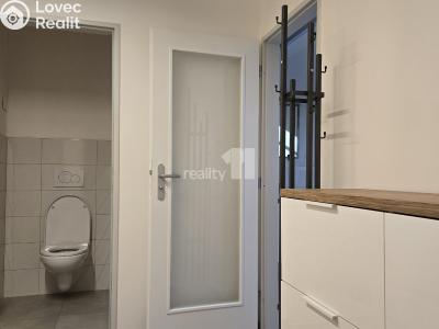 Pronájem bytu 2+KK Praha 7, Korunovační č. 5