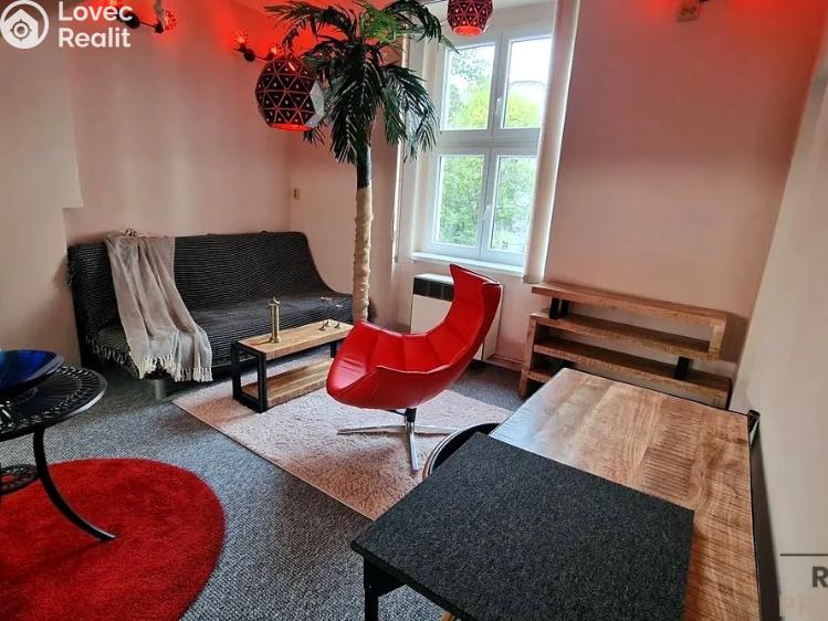 Rent apartment 1+KK Praha, U libeňského pivovaru č. 1