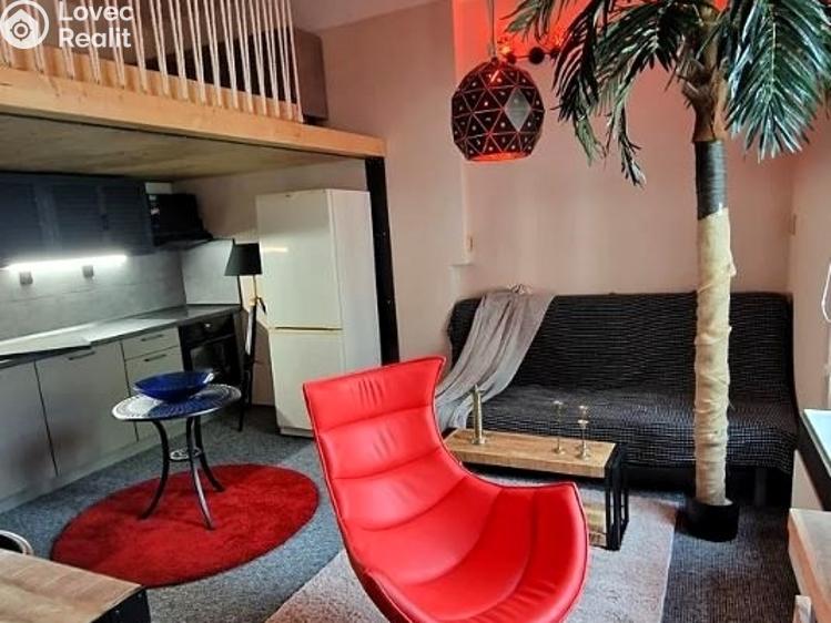 Rent apartment 1+KK Praha, U libeňského pivovaru č. 2