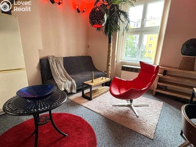 Rent apartment 1+KK Praha, U libeňského pivovaru č. 3
