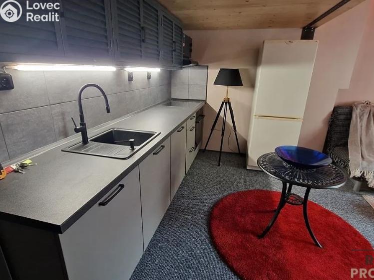 Rent apartment 1+KK Praha, U libeňského pivovaru č. 4