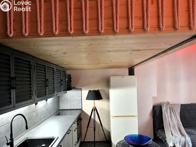 Rent apartment 1+KK Praha, U libeňského pivovaru č. 5