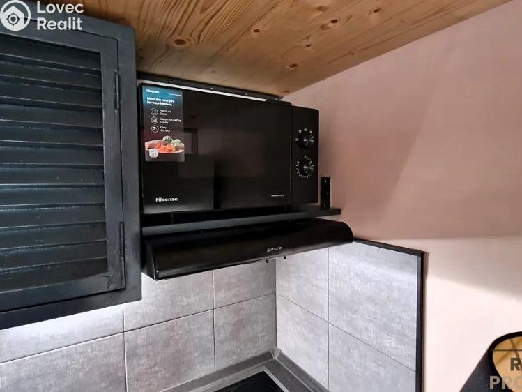 Rent apartment 1+KK Praha, U libeňského pivovaru č. 7