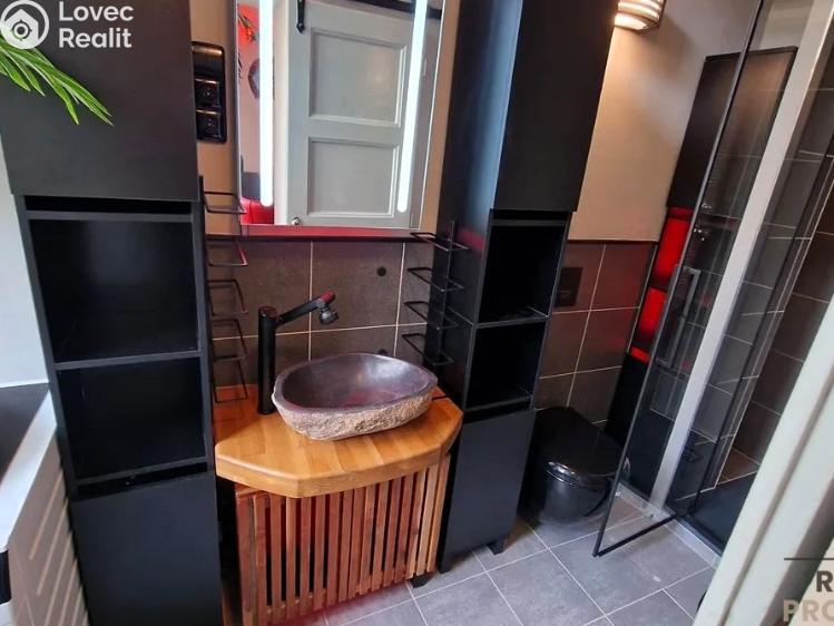 Rent apartment 1+KK Praha, U libeňského pivovaru č. 8