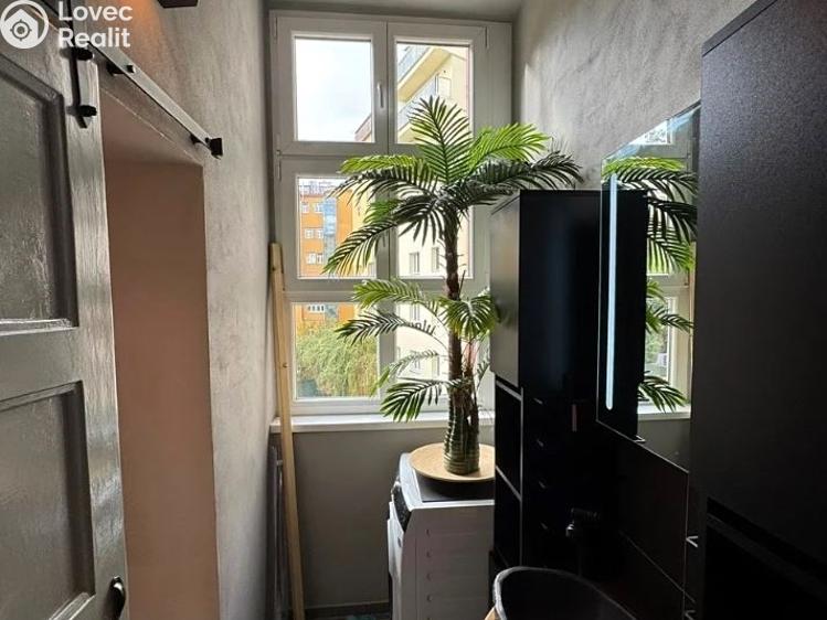 Rent apartment 1+KK Praha, U libeňského pivovaru č. 9