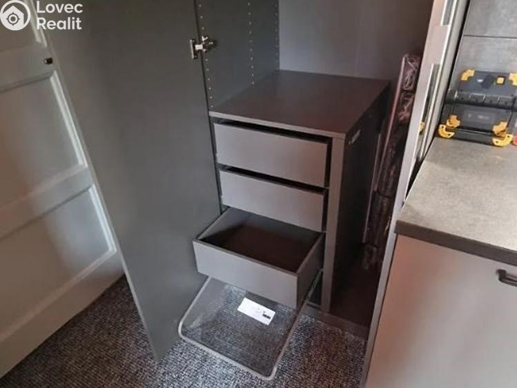 Rent apartment 1+KK Praha, U libeňského pivovaru č. 21