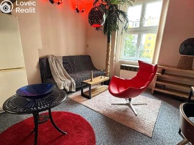 Rent apartment 1+KK Praha, U libeňského pivovaru č. 3