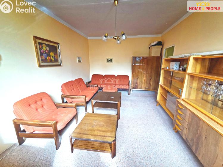 Rent apartment 3+1 Brno, Šrámkova č. 1