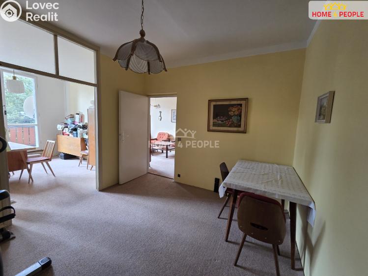 Rent apartment 3+1 Brno, Šrámkova č. 3