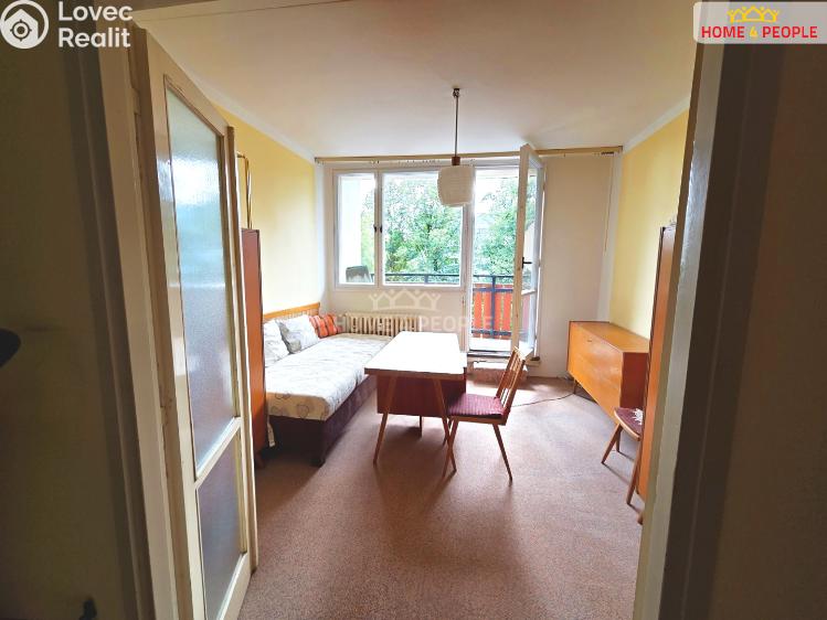 Rent apartment 3+1 Brno, Šrámkova č. 8